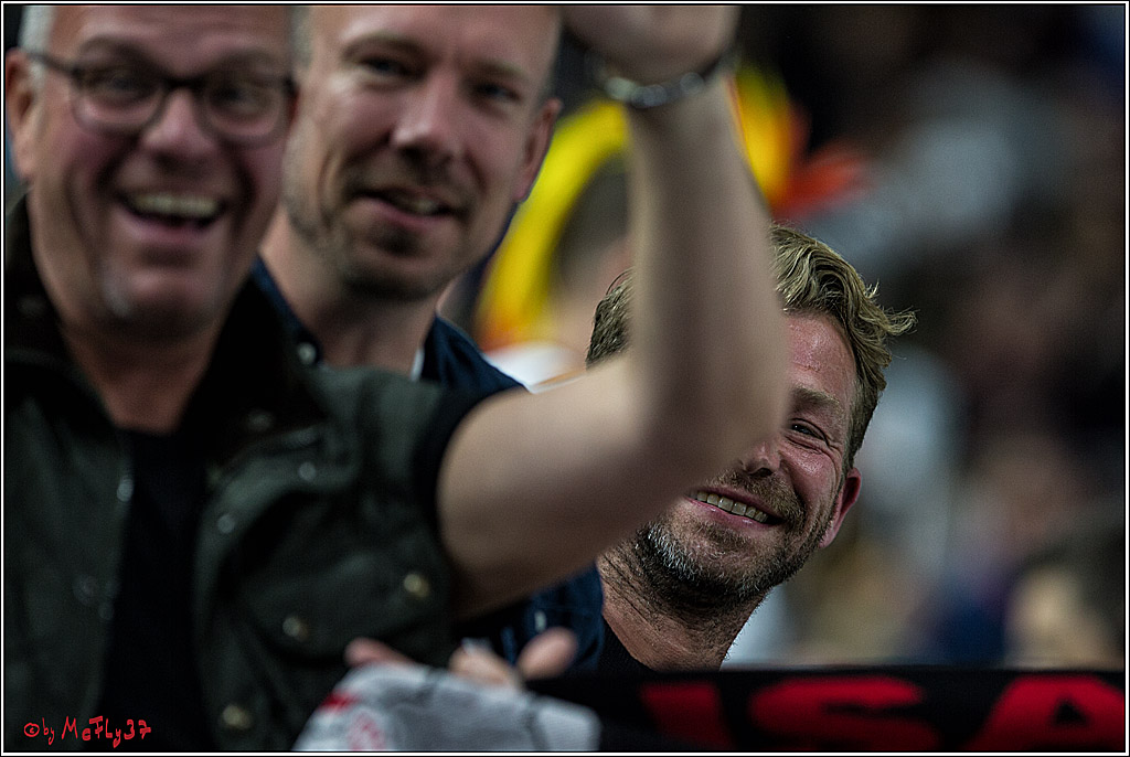 IIHF WM 2017, Italien - Deutschland, 13.05.2017